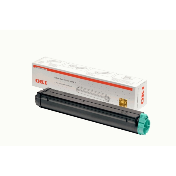 OKI Toner 1103402 | 01103402 | TYPE9