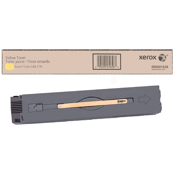 Xerox Toner 006R01658 yellow