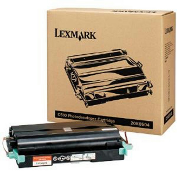 Lexmark Trommel 20K0504