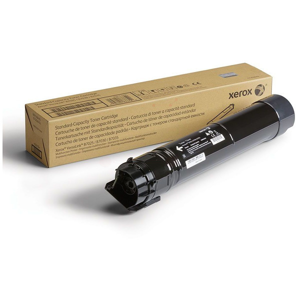 Xerox Toner 106R03394 schwarz