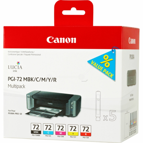 Canon Tinte PGI-72 | PGI72 | 6402B009