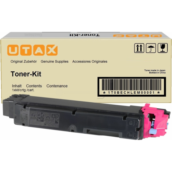 Utax Toner PK-5012M | 1T02NSBUT0 | PK5012M magenta