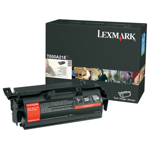 Lexmark Toner T650A21E