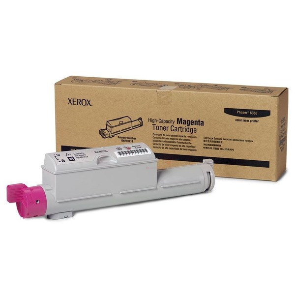Xerox Toner 106R01219 magenta