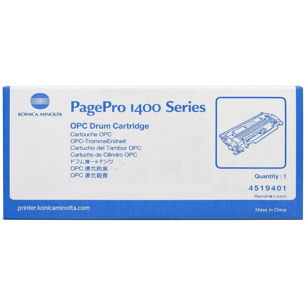 Konica Trommel 4519-401