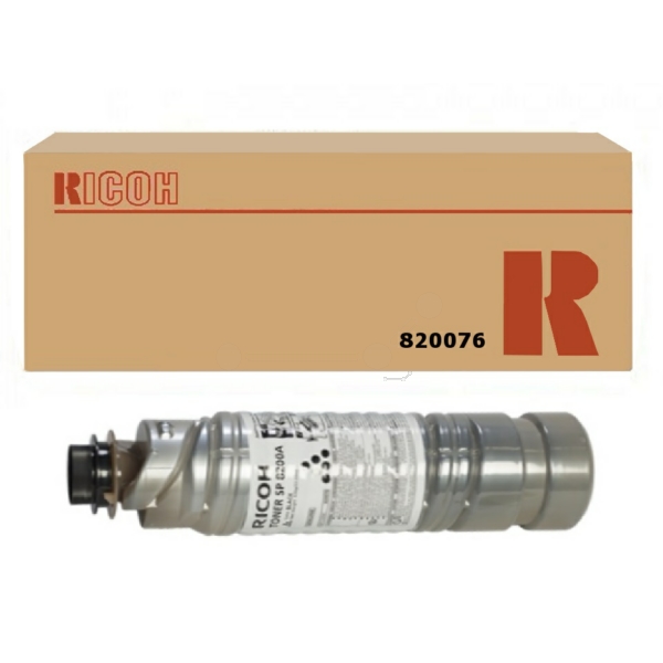 Ricoh Toner 821201 | 820079