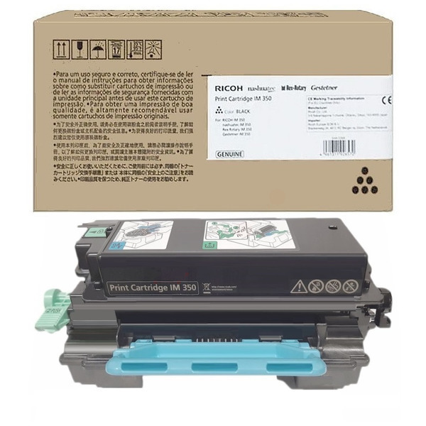 Ricoh Toner 418133 schwarz