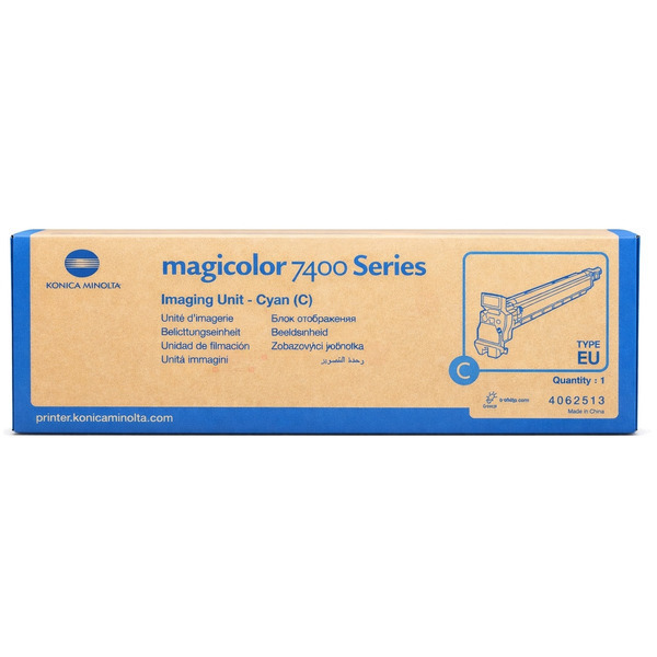 Konica Trommel 4062513 cyan