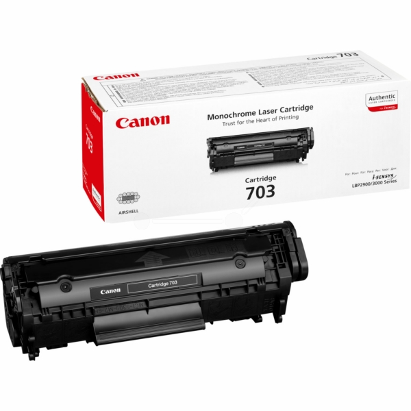 Canon Toner 7616A005 | EP703 | CRG703 | 703
