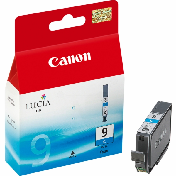 Canon Tinte PGI-9 | PGI9 | 1035B001 cyan