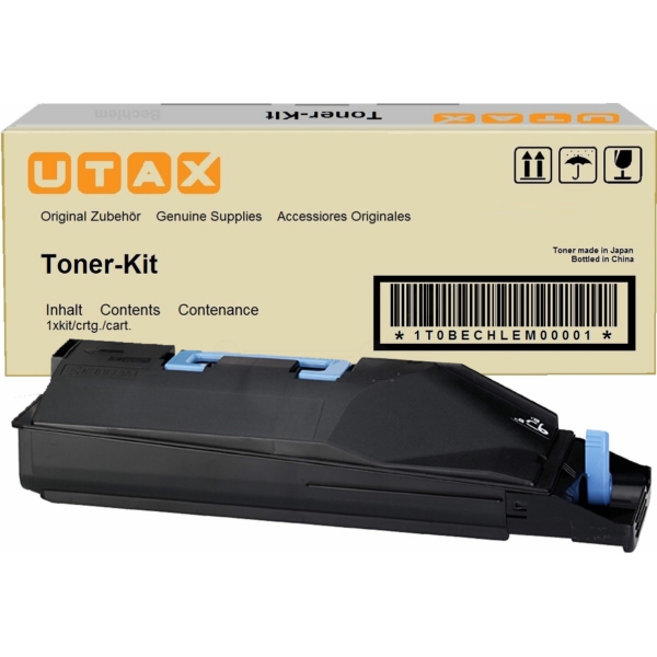 Utax Toner 652510016 yellow