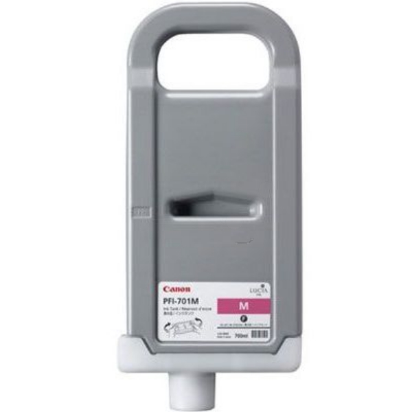 Canon Tinte 0902B001 | 0902B005 | PFI-701M | PFI701M magenta