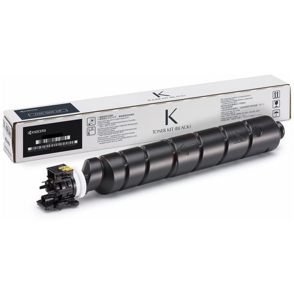 Kyocera Toner TK-8545K | TK8545K | 1T02YM0NL0 schwarz