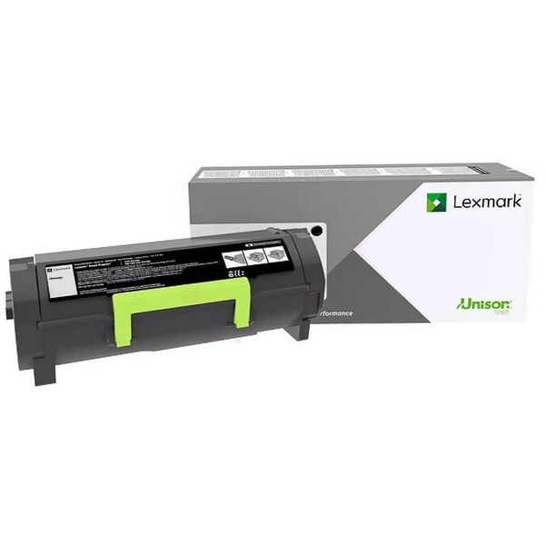 Lexmark Toner 50F0XA0 | 500XA schwarz