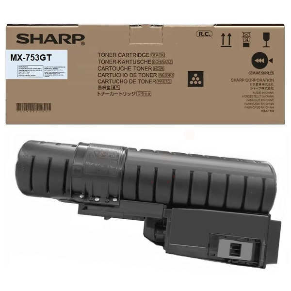 Sharp Toner MX753GT