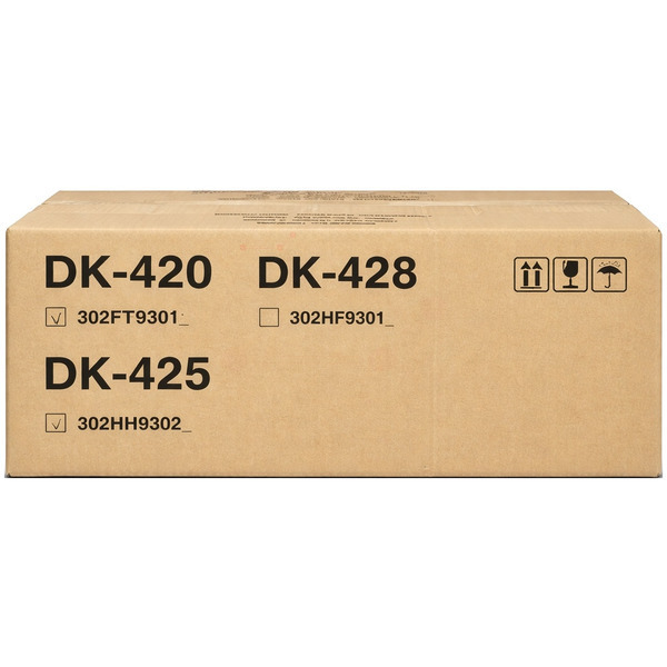 Kyocera Trommel DK-420 | DK420 | 302FT93047