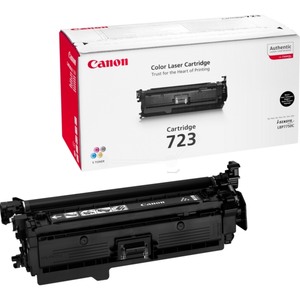 Canon Toner 2644B002 | 723BK schwarz