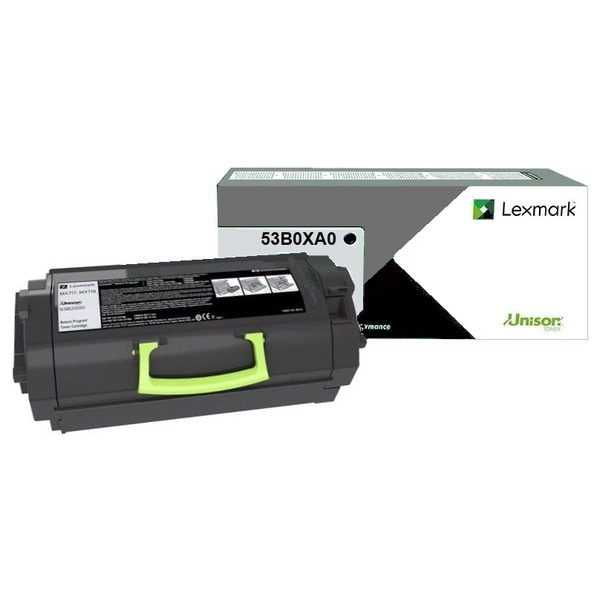 Lexmark Toner 53B0XA0 schwarz