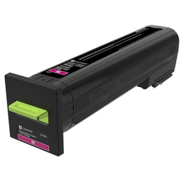 Lexmark Toner 72K20M0 magenta