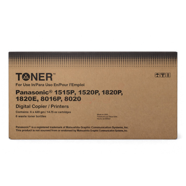 Panasonic Toner DQ-TU10J