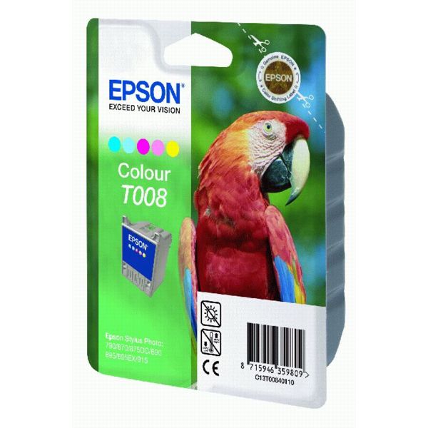 Epson Zubehör C13T00840120 | T008 | T00840120 | T0084