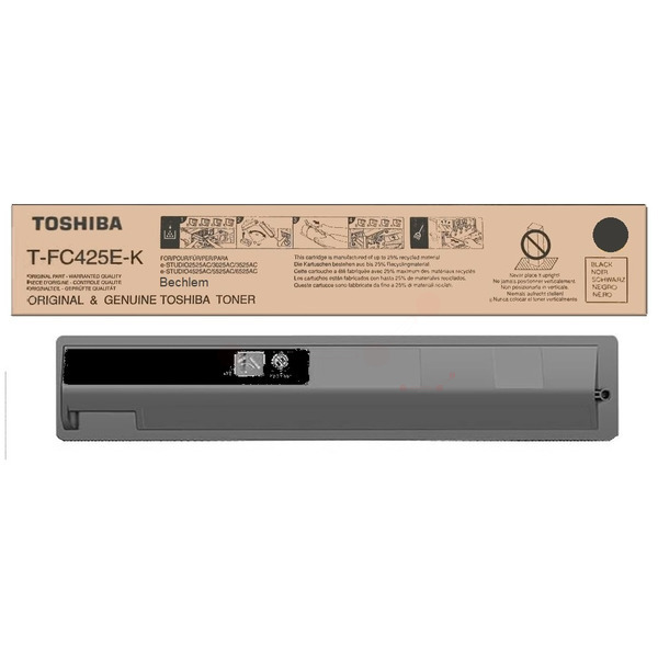 Toshiba Toner T-FC425EK | TFC425EK schwarz