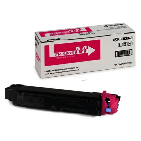 Kyocera Toner TK-5305M | TK5305M | 1T02VMBNL0 magenta