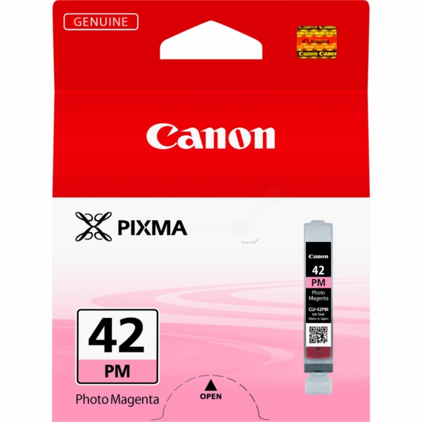 Canon Tinte CLI-42 | CLI42 | 6389B001 | CLI-42PM | CLI42PM magenta