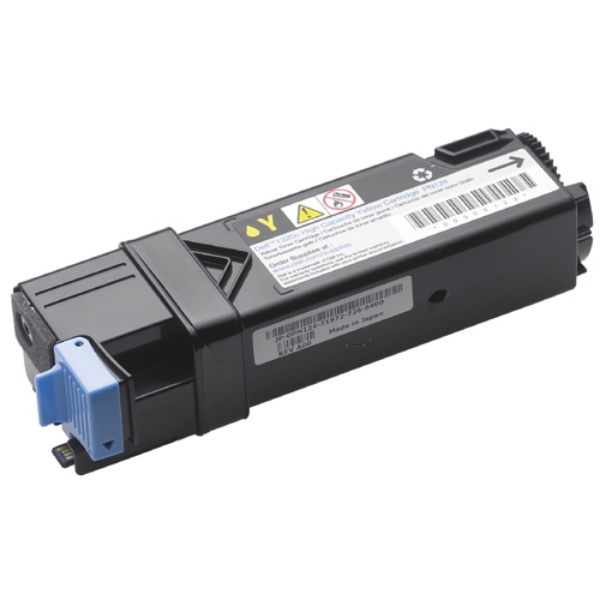 Dell Toner PN124 | 593-10260 yellow