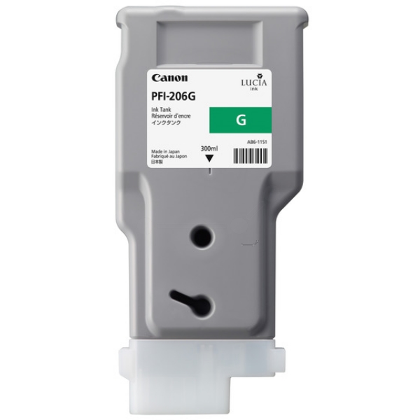 Canon Tinte 5310B001 | PFI-206G | PFI206G grün