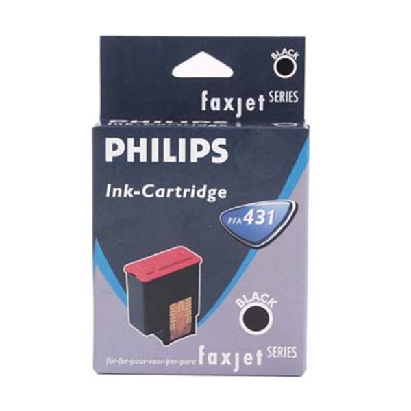 Philips Tinte PFA431 | 906115308019 schwarz