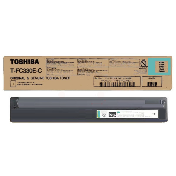 Toshiba Toner T-FC200EC | TFC200EC cyan