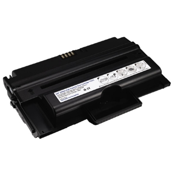 Dell Toner YTVTC | 593-11043 | JDYGN schwarz