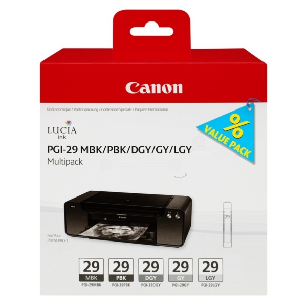Canon Tinte PGI-29 | PGI29 | 4868B005