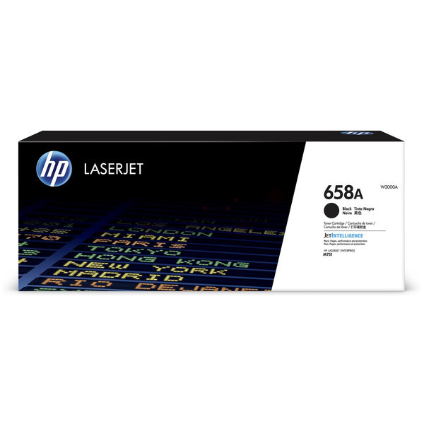 HP Toner W2000A schwarz