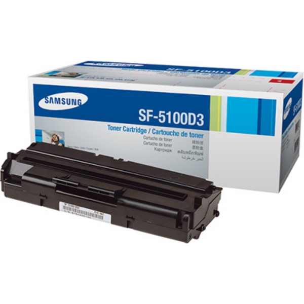 Samsung Toner SF-5100D3 schwarz