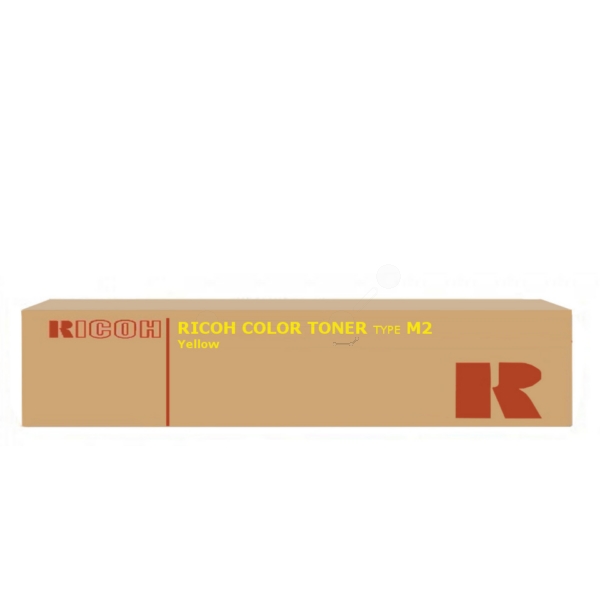 Ricoh Toner 885322 | TYPEM2Y yellow
