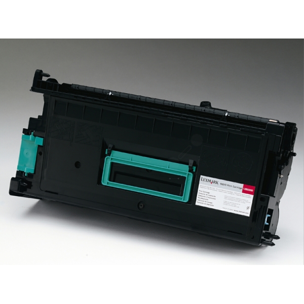 Lexmark Toner 12B0090 schwarz
