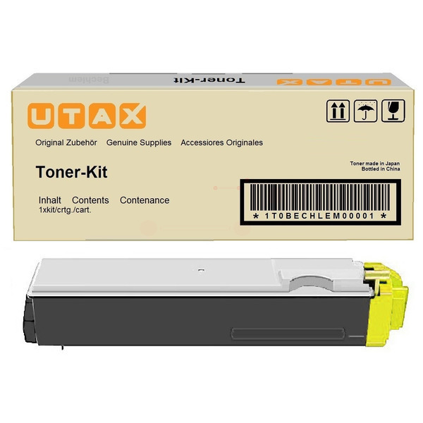 Utax Toner 4431610016 yellow