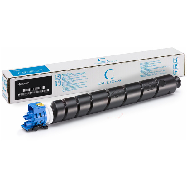 Kyocera Toner TK-8545C | TK8545C | 1T02YMCNL0 cyan