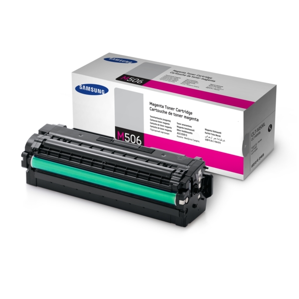 Samsung Toner CLT-M506S | CLTM506S | SU314A | CLT-M506SMAGENTA | CLTM506SMAGENTA magenta