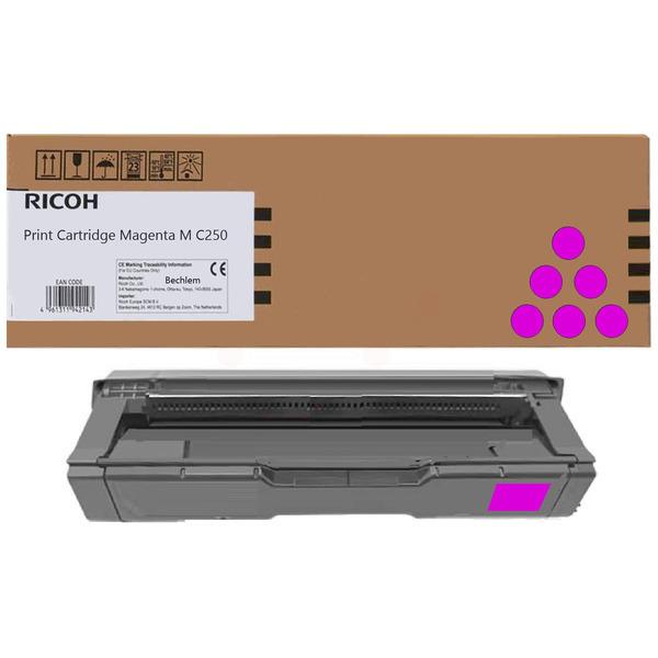 Ricoh Toner 408354 magenta