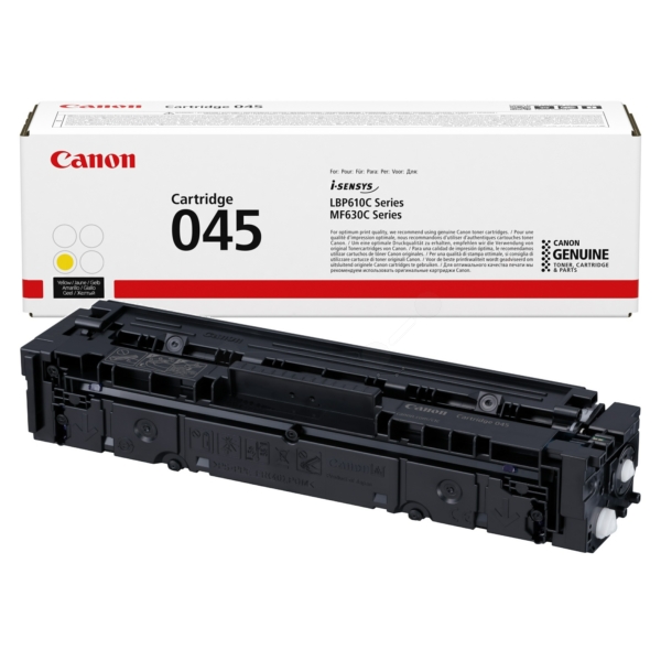 Canon Toner 1239C002 | 045 | CRG045 | EP045 yellow