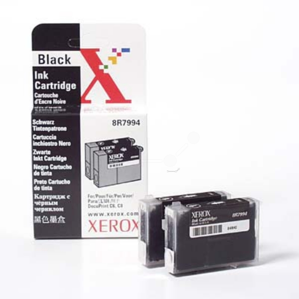 Xerox Tinte 008R07994 schwarz