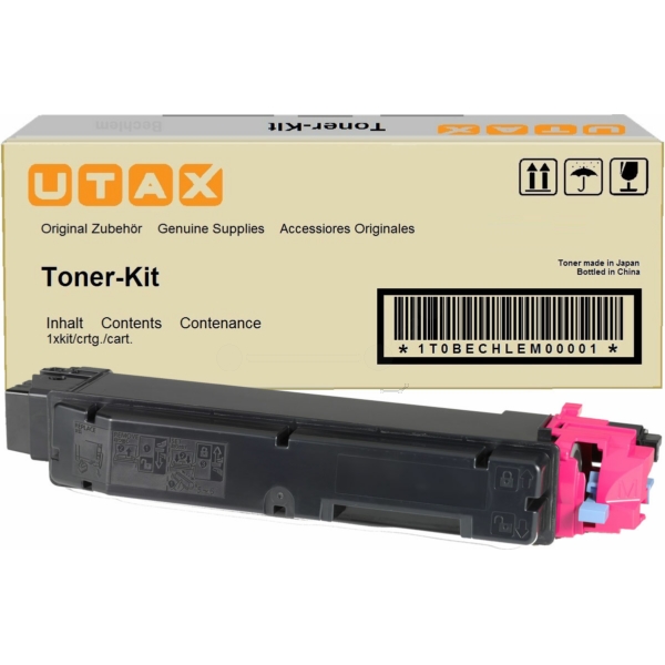 Utax Toner PK-5011M | 1T02NRBUT0 | PK5011M magenta