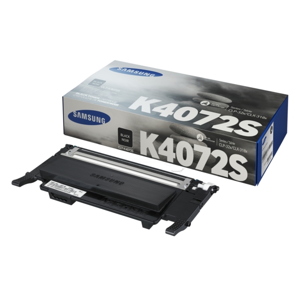 Samsung Toner CLT-K4072S | CLTK4072S | K4072S schwarz