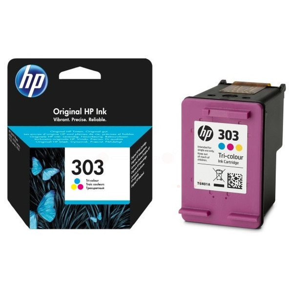 HP Zubehör T6N01AE | 303C | 303COLOR | 303