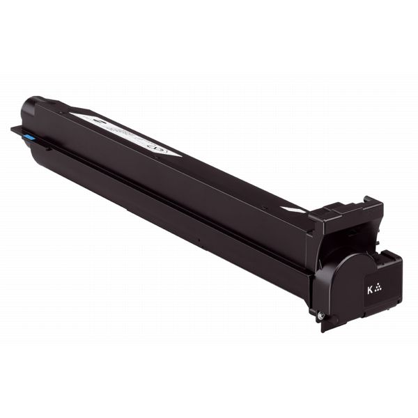 Konica Toner A0D7153 schwarz
