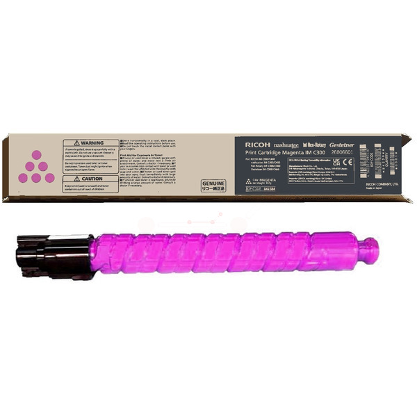 Ricoh Toner 842384 magenta