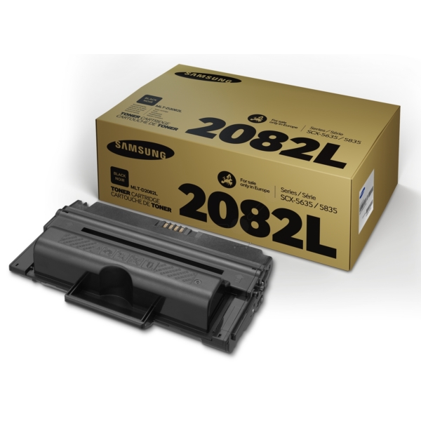 Samsung Toner MLT-D2082L | MLTD2082L | MLT-D2082LBLACK | MLTD2082LBLACK